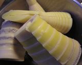 たけのこの土佐煮〜香ばし まぶし追い鰹作り方1写真