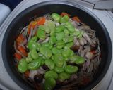 ~☆五色おこわ☆~作り方4写真