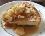りんごのクリームチーズパイ作り方9写真