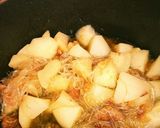ホテル朝食☆梅大根作り方6写真