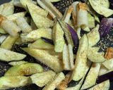 なすとちくわの昆布だし炒め(身内専用)作り方3写真