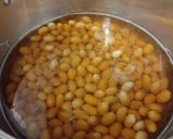 大豆と昆布の煮もの作り方4写真