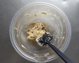 茶巾仕立ての和栗モンブラン。作り方4写真