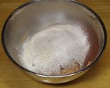 キューブチョコパウンドケーキ作り方5写真