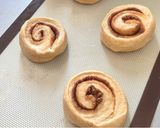 甘さ控えめシナモンたっぷりシナモンロール作り方13写真