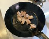 焼きうどんを超えた!本格チキンカレー焼きうどん作り方7写真