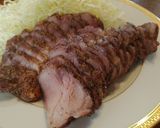 肩ロースでローストポーク作り方9写真
