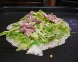 広島風お好み焼き作り方2写真
