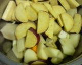 たっぷり野菜のサブジ♪作り方2写真