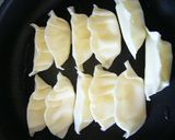 チーズ餃子作り方3写真