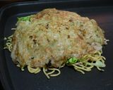 広島風お好み焼き作り方4写真