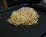 広島風お好み焼き作り方6写真