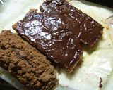 さくさく、しっとりなチョコレートケーキ作り方7写真