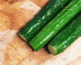 2歳児が完食！我が家のきゅうり作り方1写真