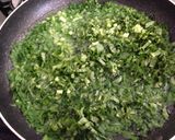 大根の葉 かぶの葉 ふりかけ作り方1写真