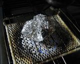 にんにくのホイル焼き。作り方3写真