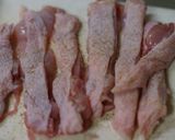 鶏のパリパリ照り焼き作り方1写真