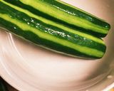 2歳児が完食！我が家のきゅうり作り方2写真