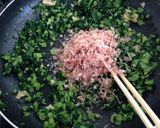 大根の葉 かぶの葉 ふりかけ作り方4写真