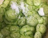 2歳児が完食！我が家のきゅうり作り方4写真