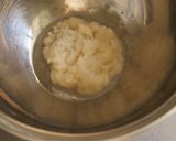 あらびき鶏つくねバーグ作り方1写真