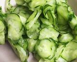 2歳児が完食！我が家のきゅうり作り方5写真