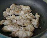 鶏のパリパリ照り焼き作り方5写真