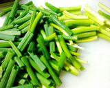 ささみと万能ネギのゆず和え作り方5写真
