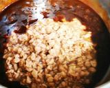 大豆のお肉deヘルシー肉味噌風厚揚げ♪作り方2写真