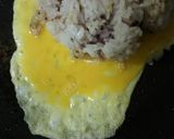 シンプルシャンタンチャーハン作り方3写真