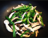 簡単ヘルシー＊大豆のお肉で彩り野菜炒め作り方3写真