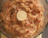 ジューシー！あらびきつくねの照り焼き風作り方5写真