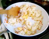 ゆる～くいこう●王道炒飯作り方4写真