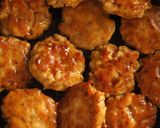 あらびき鶏つくねバーグ作り方10写真