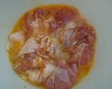 鶏から揚げ香味レモンソース作り方1写真