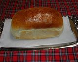 黒ごまクリームロール食パン作り方4写真