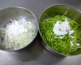千切りキャベツシューマイ作り方1写真