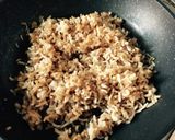しらすそぼろ丼作り方1写真