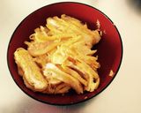 しらすそぼろ丼作り方2写真