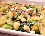 オードブルチーズde和風☆ポテトサラダ作り方3写真