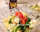 オードブルチーズde和風☆ポテトサラダ作り方4写真