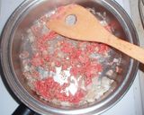 自宅の調味料で簡単行者にんにくマーボ豆腐作り方3写真