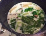 豆乳のお味噌汁作り方3写真