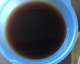 手羽元の甘辛煮♡作り方1写真