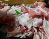 白菜たっぷりでお好み焼き作り方2写真