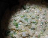 白菜たっぷりでお好み焼き作り方3写真