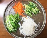 大根サラダ作り方1写真