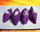 レンジ簡単焼き芋風スイートポテトミニ卵無作り方9写真