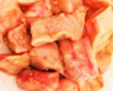 モウカザメときのこの炊き込みご飯作り方1写真