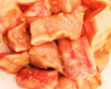 モウカザメときのこの炊き込みご飯作り方1写真